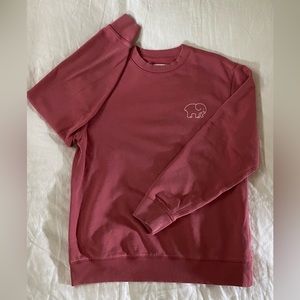 Ivory Ella Sweatshirt